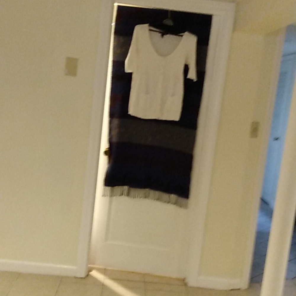 Summer sweater